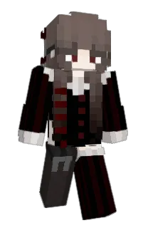 Front of luvzu's skin
