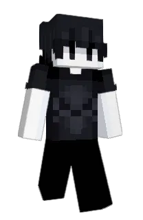 Front of unsuccess's skin