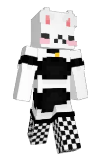 NaughtyKitten's Minecraft skin