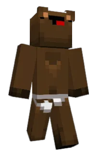 Gambas's Minecraft skin