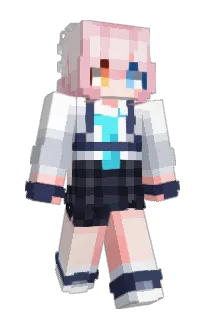 Front of itsroco's skin