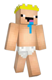 Damebro007's Minecraft skin