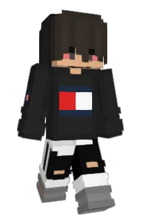 OttIstGott's Minecraft skin
