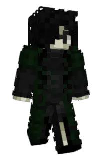 joxterrdevil's Minecraft skin