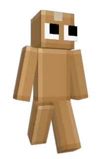 Front of Unwhitelisted's skin