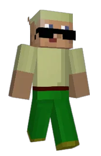 Front of Velocidad's skin