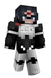 Front of BeezelduD's skin