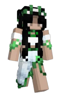 Front of Fushinna's skin