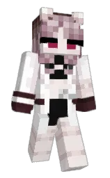 Minecraft skin — Slim model