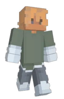 Front of FallinVoid's skin