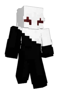 Front of Kobuf's skin