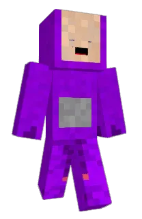 Ecllipse's Minecraft skin