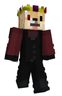 Front of Artreum's skin