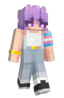 Front of Omniantic's skin