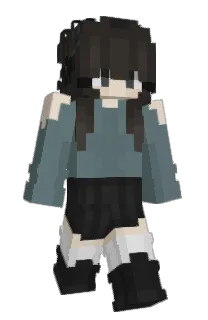 Caistro's Minecraft skin