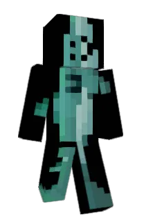 Front of isuruFO's skin