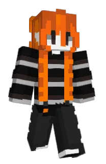 Front of Weaonal's skin