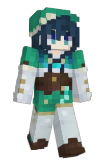 CHIXERXYZTMS's Minecraft skin