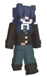 masala and cutty sark Minecraft skin — Slim model — first worn by clairecc