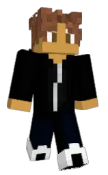 Classic Minecraft skin