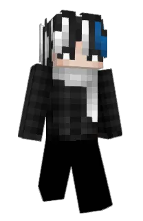 Aidennzy's Minecraft skin