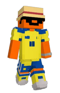 Front of FemboyZHH's skin