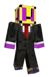 injoner's Minecraft skin