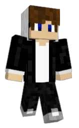 Classic Minecraft skin