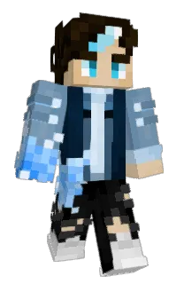 Pauxilian_X's Minecraft skin