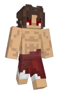 Front of SaintAppa's skin