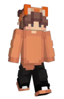 Front of IQGZ's skin