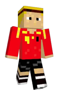 Galaxystarss_'s Minecraft skin