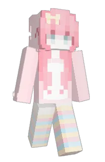 Forpertop420's Minecraft skin
