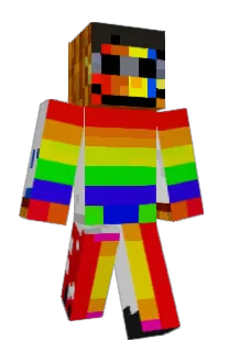 Front of 67TRIPLETGLOVER's skin