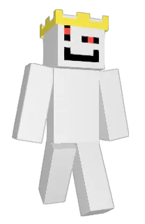 Front of elmachogringo's skin