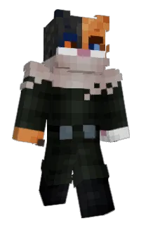 Front of Carousel_Catz's skin