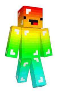 sewerdog's Minecraft skin