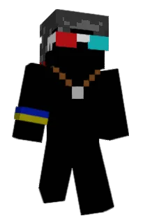 Palt_23's Minecraft skin