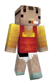 Olo_Brot's Minecraft skin