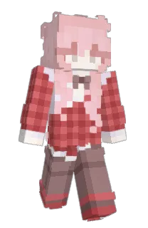 Front of Olive_iea's skin