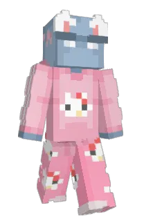 Yasnito's Minecraft skin