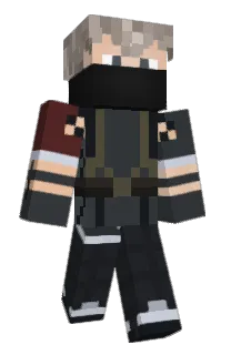 TsukihimeFan's Minecraft skin