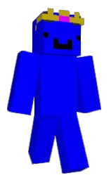 Minecraft skin — Slim model