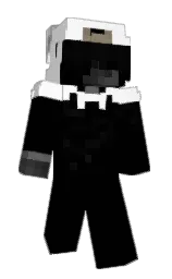 Minecraft skin — Slim model