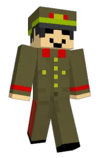 icchansan's Minecraft skin
