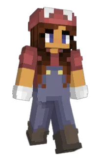 MeeraMayde's Minecraft skin