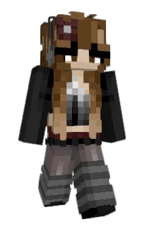 Front of x26K's skin