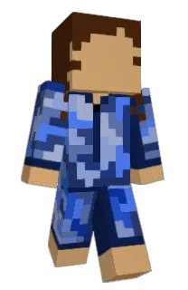 Front of Potato274's skin