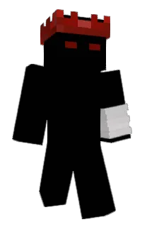 Front of goated_man101's skin
