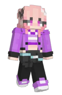 NimaTima's Minecraft skin